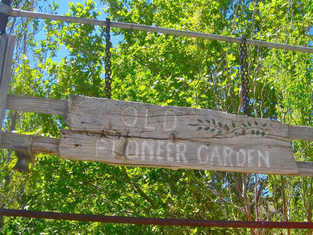 Old Pioneer Garden Country Inn Unionville Exterior foto