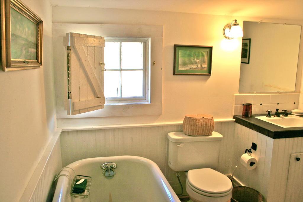 Old Pioneer Garden Country Inn Unionville Zimmer foto
